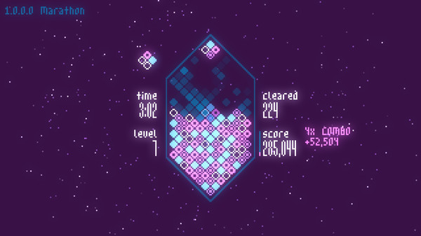 Mixolumia game for Linux 1