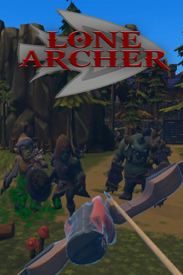 Lone Archer for steam