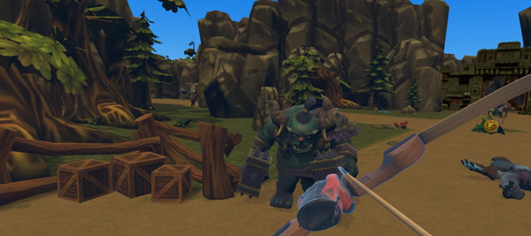 Скриншот из Lone Archer