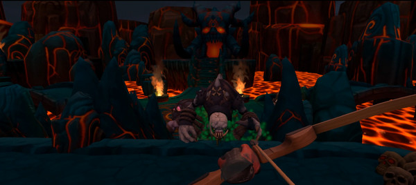 Lone Archer game for windows Pc 1