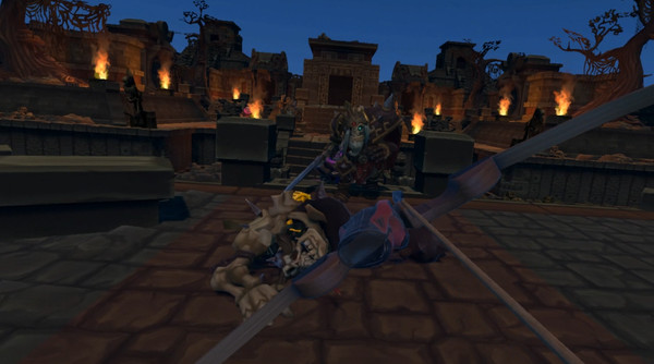 Скриншот из Lone Archer