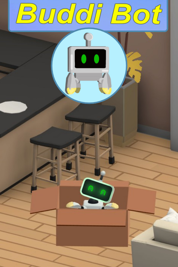 Buddi Bot:  Your Machine Learning AI Helper With Advanced Neural Networking! for steam