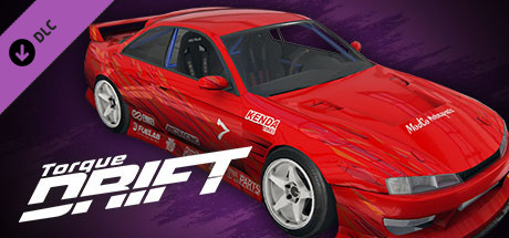 Torque Drift - Fielding Shredder Driver Car cover art