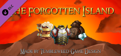 The Forgotten Island - v1.0 Premium cover art