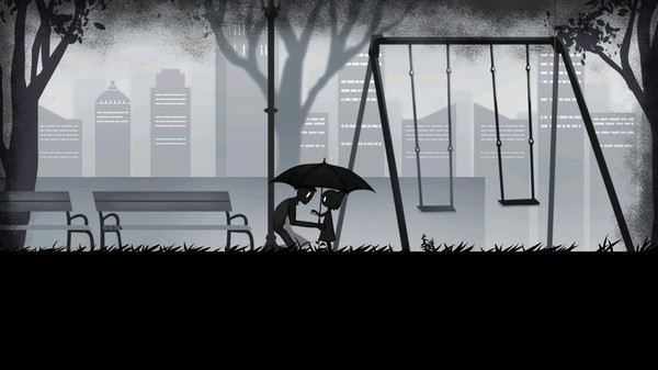 Rainy game for Linux 1