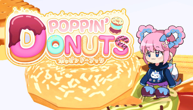 POPPIN' DONUTS