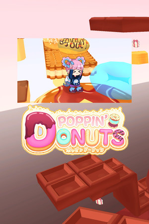 POPPIN' DONUTS