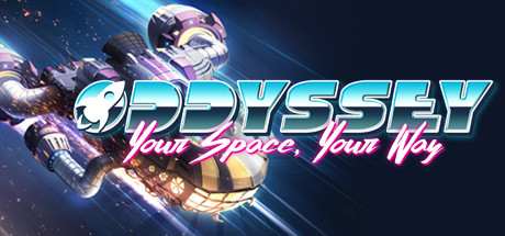 Oddyssey: Your Space, Your Way cover art