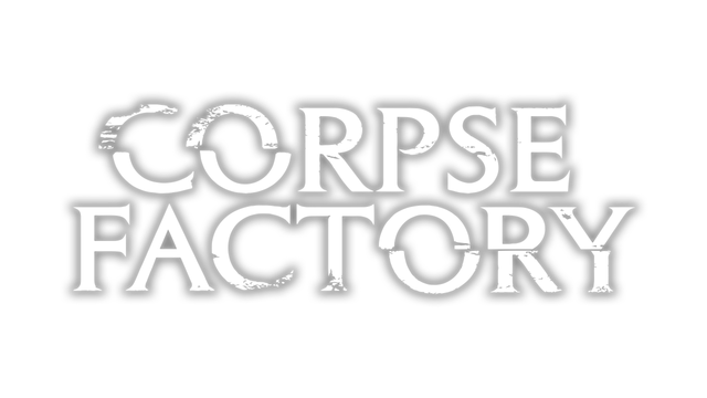 CORPSE FACTORY Logo