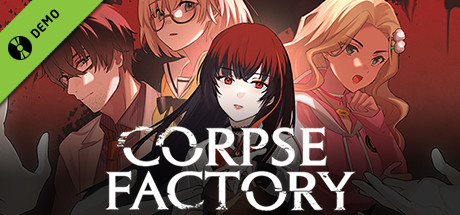 CORPSE FACTORY Demo cover art