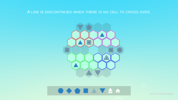 Скриншот из Hexdoku