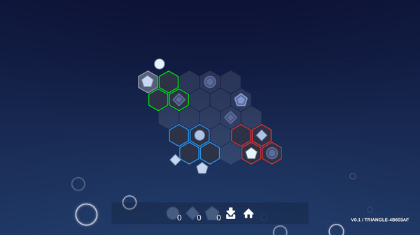 Hexdoku game for Linux 1