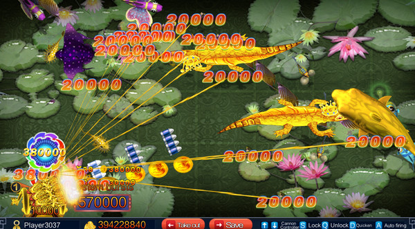 Fishing Togetherfor windows and Linux 1