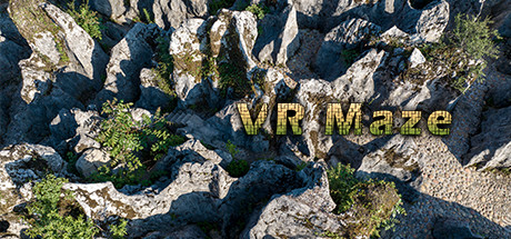VR Maze cover art
