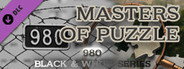 Masters of Puzzle - Black and White - 980