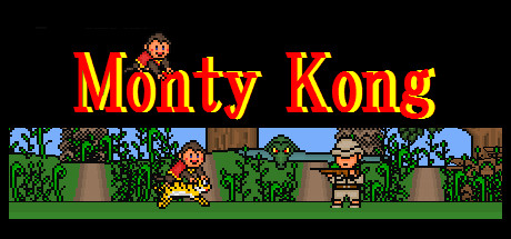 Monty Kong cover art