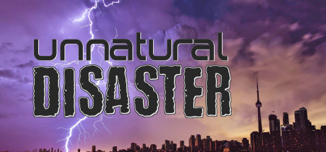 Unnatural Disaster cover art