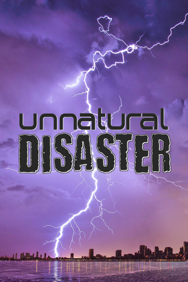 Steam portrait for Unnatural Disaster.