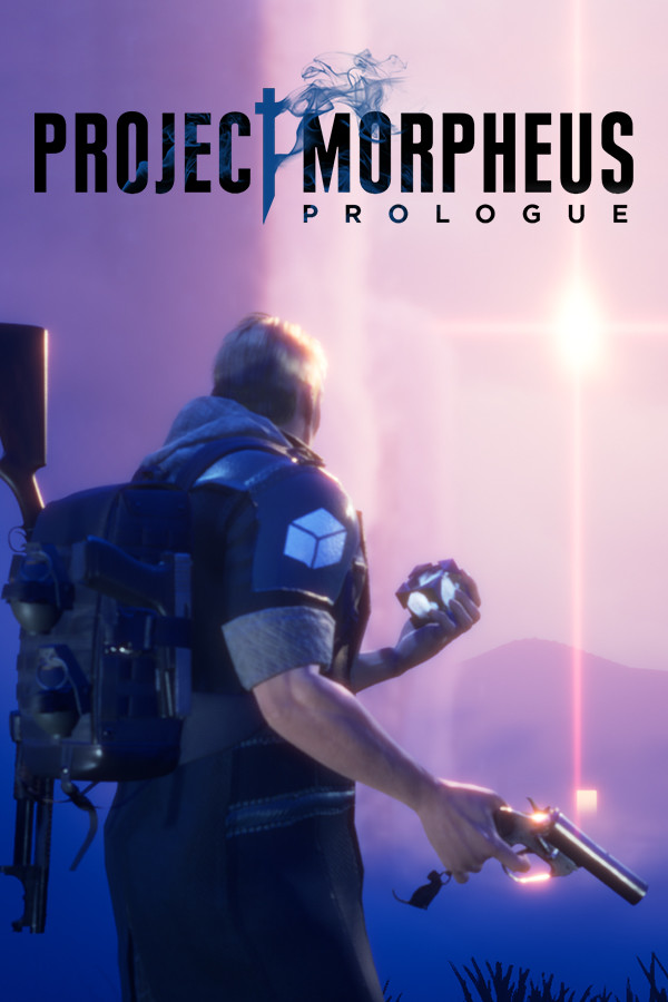 Steam portrait for Project Morpheus: Prologue.