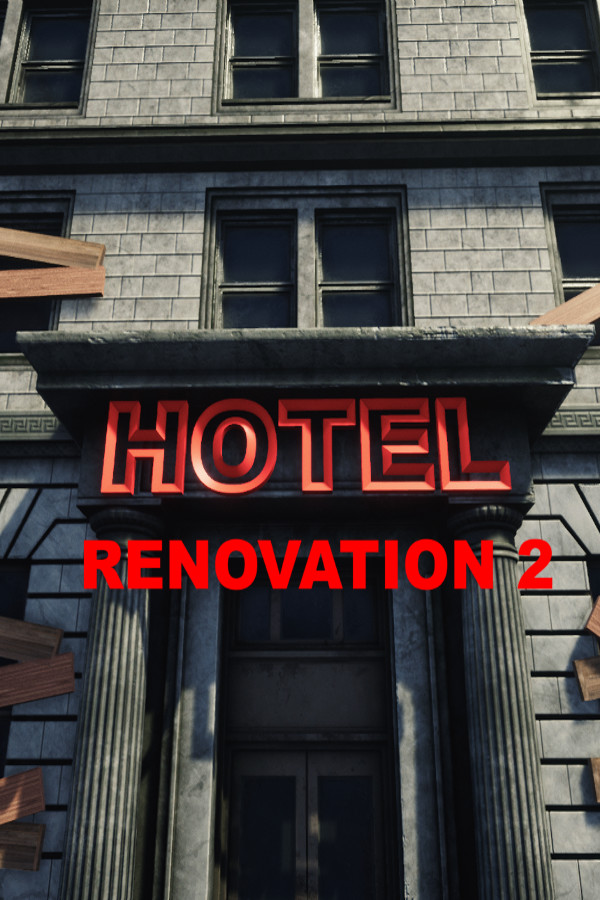 Steam portrait for Hotel Renovation 2.