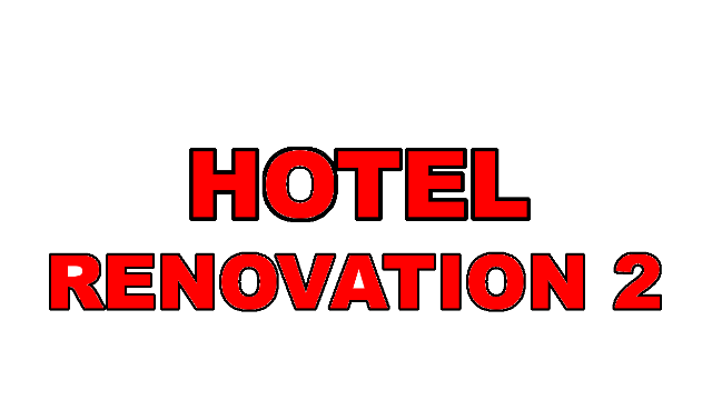 Hotel Renovation 2 Logo