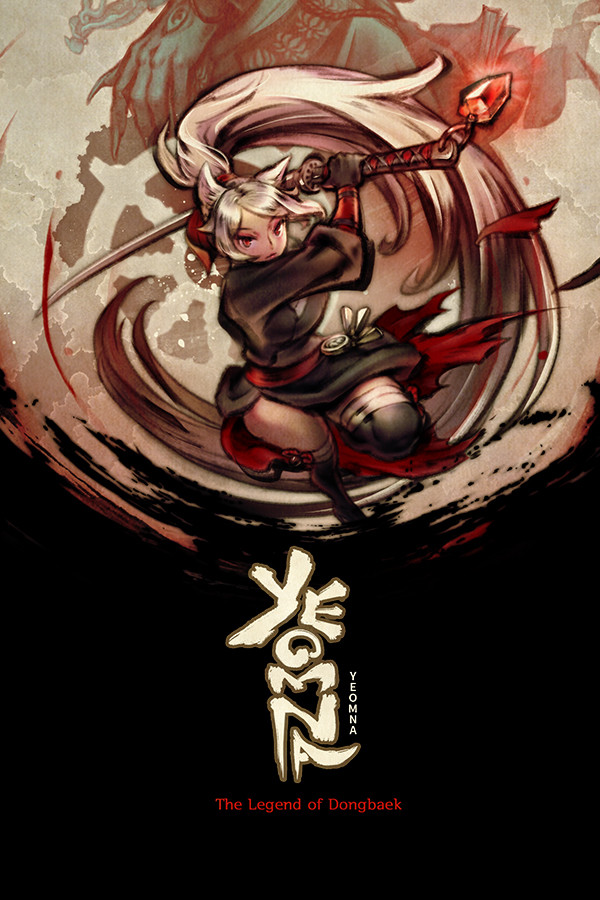 Yeomna : The Legend of Dongbaek for steam