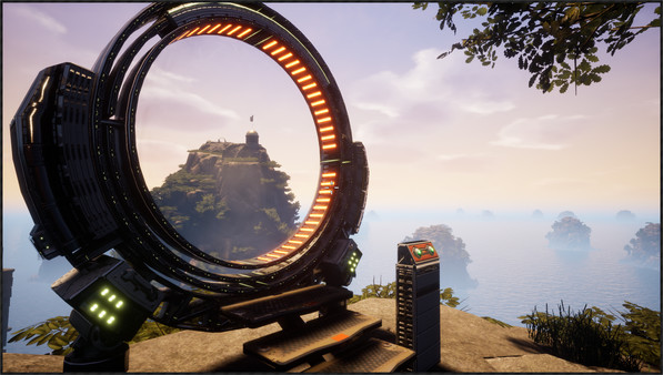 Zof game for Linux 1