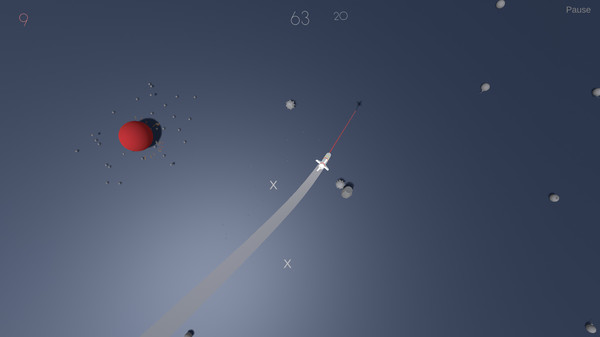 Kasmo game for Linux 1