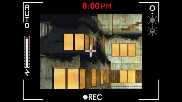 Скриншот из Voyeur