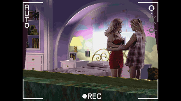 Скриншот из Voyeur