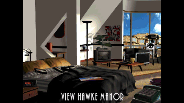 Скриншот из Voyeur