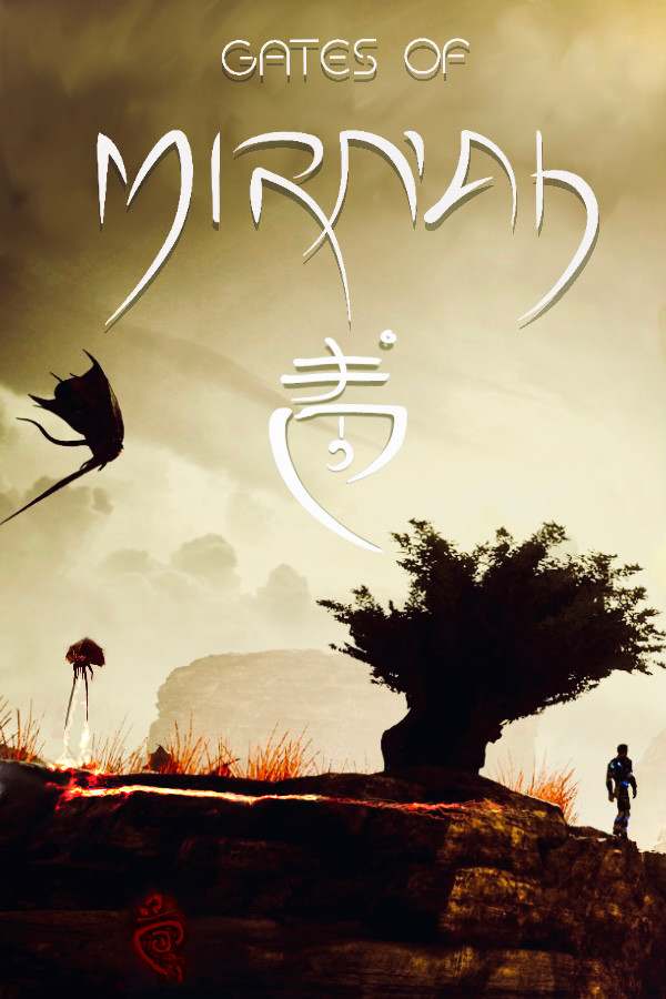 Steam portrait for Gates of Mirnah.