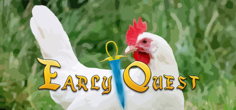 Early Quest cover art