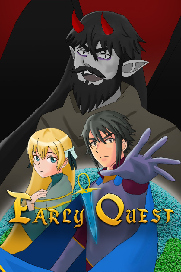 Early Quest for steam