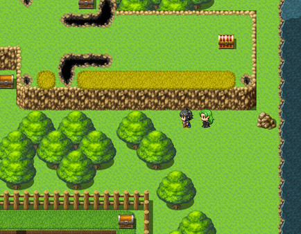 Скриншот из Early Quest