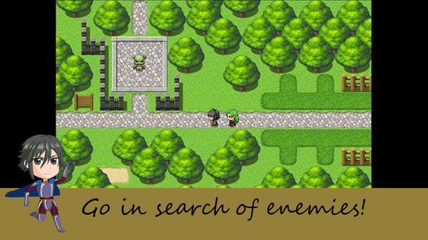 Скриншот из Early Quest
