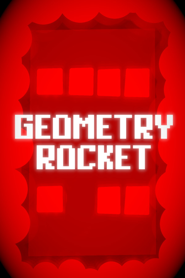Geometry Rocket for steam