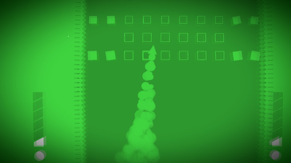 Скриншот из Geometry Rocket
