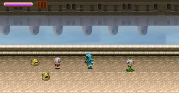Скриншот из Arc Wizards 2