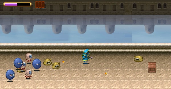 Скриншот из Arc Wizards 2