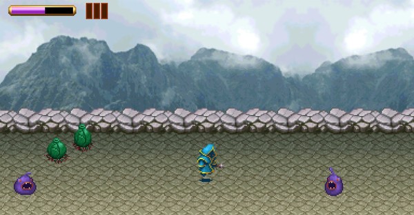Скриншот из Arc Wizards 2