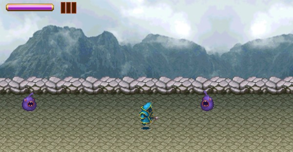 Скриншот из Arc Wizards 2