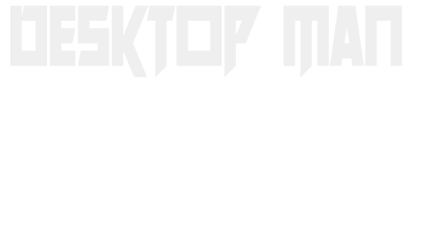 Desktop Man Logo