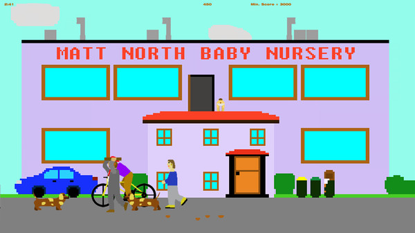 Diarrhea Don game for windows Pc 1