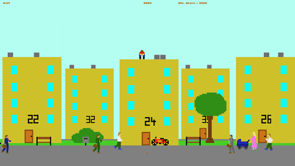 Diarrhea Donfor windows and Linux 1