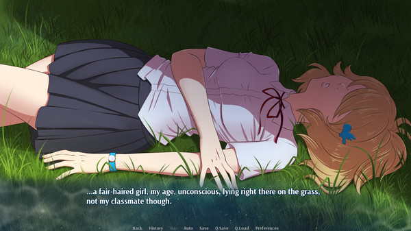 Wet steps game for Linux 1