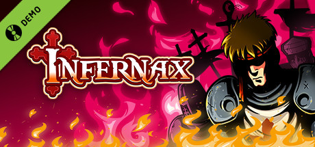 Infernax Demo cover art