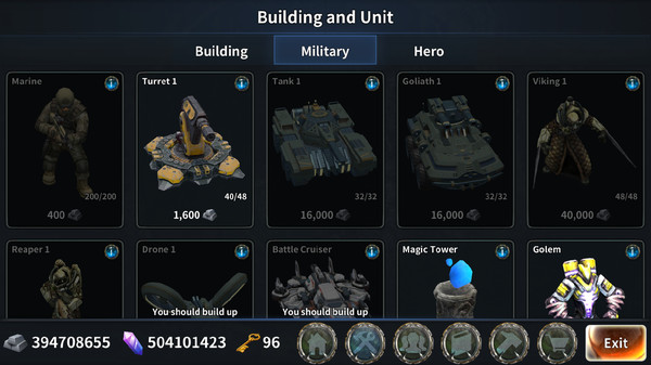 Скриншот из Zombie Rush - Heroes