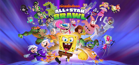 Nickelodeon All-Star Brawl on Steam Backlog