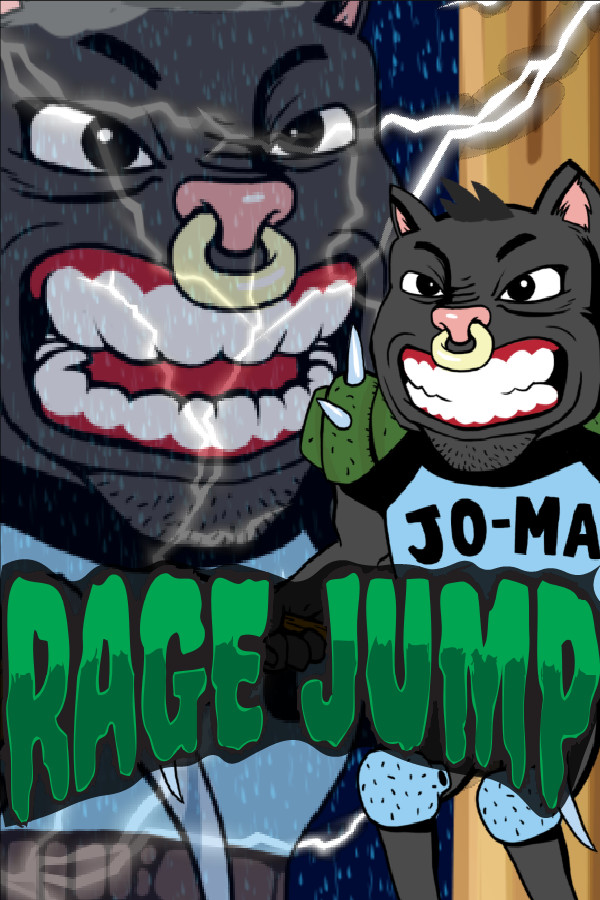 Rage Jump for steam